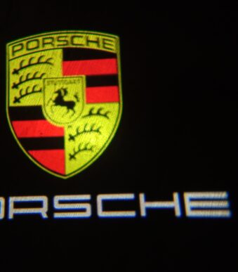 Лед Лого C7 за Porsche Panamera